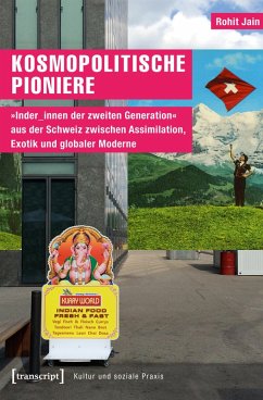 Kosmopolitische Pioniere (eBook, PDF) - Jain, Rohit