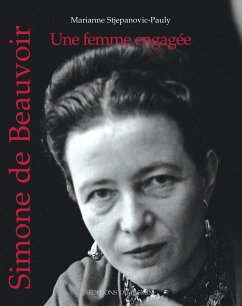 Simone de Beauvoir (eBook, ePUB) - Stjepanovic-Pauly, Marianne