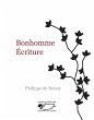 Bonhomme Ecriture (eBook, ePUB) - Bild 1