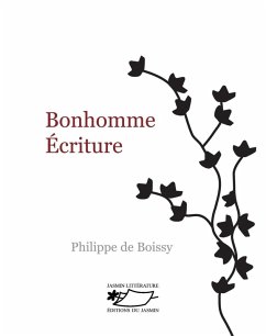Cover Bonhomme Ecriture (eBook, ePUB)