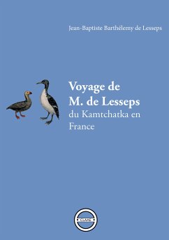 Voyage de M. de Lesseps (eBook, ePUB) - Barthélemy de Lesseps, Jean-Baptiste