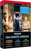 Mozart: Da Ponte Opern