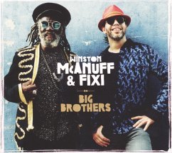 Big Brothers - Mcanuff,Winston & Fixi