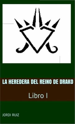 Cover La heredera del reino de Drako (eBook, ePUB)