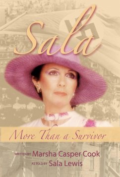 Sala - More than a Survivor (eBook, ePUB) - Cook, Marsha Casper