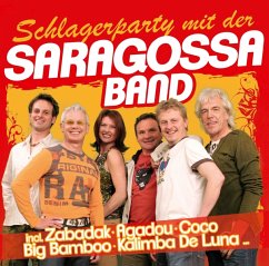 Schlagerparty Mit Der Saragossa Band - Saragossa Band