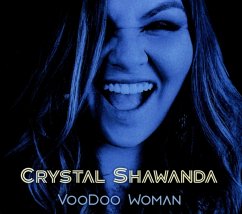 Voodoo Woman - Shawanda,Crystal