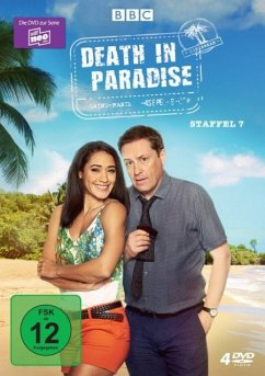 Death in Paradise - Staffel 7 - Death In Paradise