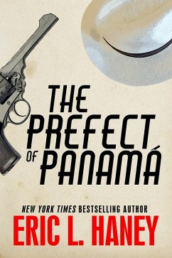 Cover The Prefect of Panamá (eBook, ePUB)