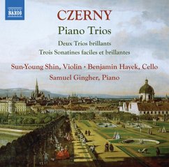 Klaviertrios - Shin,Sun-Young/Hayek,Benjamin/Gingher,Samuel