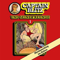 Mordanschlag im Zirkus (MP3-Download) - Kent, Steffen
