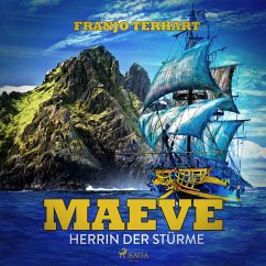 Maeve - Herrin der Stürme (MP3-Download) - Terhart, Franjo