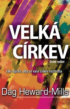 Cover Velká Církev (eBook, ePUB)