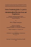 Icterus Neonatorum (inclus. I. n. gravis.) und Gallenfarbstoffsekretion beim Foetus und Neugeborenen (eBook, PDF)