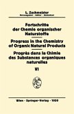 Fortschritte der Chemie Organischer Naturstoffe/Progress in the Chemistry of Organic Natural Products/Progrès Dans la Chimie des Substances Organiques Naturelles (eBook, PDF)