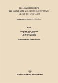 Kolloidchemische Untersuchungen (eBook, PDF)