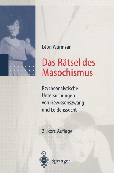 Das Rätsel des Masochismus (eBook, PDF)