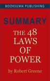 Summary of The 48 Laws of Power by Robert Greene (eBook, ePUB)