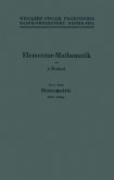 Elementar-Mathematik (eBook, PDF)