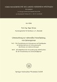 Untersuchung zur rationellen Verarbeitung von Leinengarnen (eBook, PDF)
