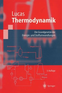 Thermodynamik (eBook, PDF) - Lucas, K.