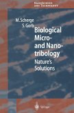 Biological Micro- and Nanotribology (eBook, PDF)