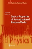 Optical Properties of Nanostructured Random Media (eBook, PDF)