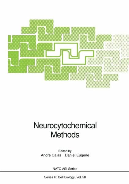 Neurocytochemical Methods (eBook, PDF) Neurocytochemical Methods (eBook, PDF)