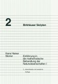 Einführung in die mathematische Behandlung der Naturwissenschaften I (eBook, PDF)