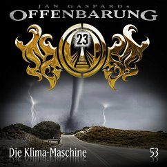 Die Klima-Maschine / Offenbarung 23 Bd.53 (MP3-Download) - Gaspard, Jan