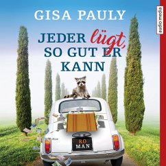 Jeder lügt, so gut er kann / Siena Bd.1 (MP3-Download) - Pauly, Gisa