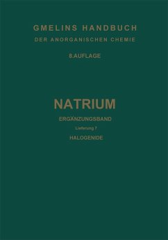 Natrium (eBook, PDF) - Meyer, R. J.