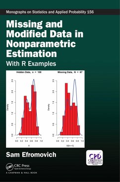 Missing and Modified Data in Nonparametric Estimation (eBook, PDF) - Efromovich, Sam