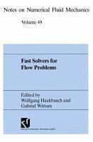 Fast Solvers for Flow Problems (eBook, PDF) - Hackbusch, Wolfgang; Wittum, Gabriel