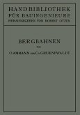 Bergbahnen (eBook, PDF)