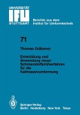 Entwicklung und Anwendung neuer Schmierstoffprüfverfahren für die Kaltmassivumformung (eBook, PDF)