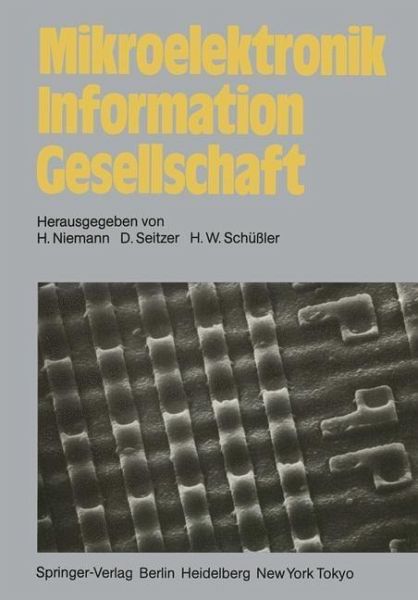 Mikroelektronik Information Gesellschaft (eBook, PDF) Mikroelektronik Information Gesellschaft (eBook, PDF)