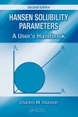 Hansen Solubility Parameters (eBook, PDF)