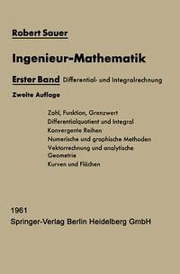 Cover Ingenieur-Mathematik (eBook, PDF)