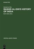 Rashid al-Din's History of India (eBook, PDF)