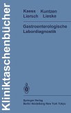 Gastroenterologische Labordiagnostik (eBook, PDF)