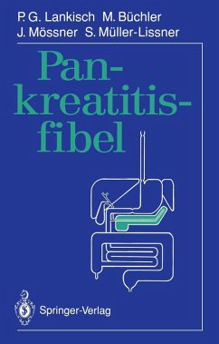 Cover Pankreatitisfibel (eBook, PDF)