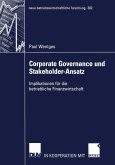 Corporate Governance und Stakeholder-Ansatz (eBook, PDF)