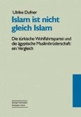 Islam ist nicht gleich Islam (eBook, PDF)