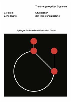 Grundlagen der Regelungstechnik (eBook, PDF) - Pestel, Eduard