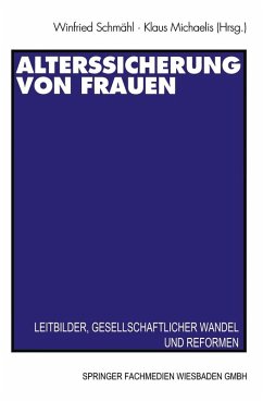 Alterssicherung von Frauen (eBook, PDF)