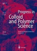 Trends in Colloid and Interface Science XV (eBook, PDF)