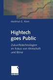 Hightech goes Public (eBook, PDF)