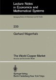 The World Copper Market (eBook, PDF)