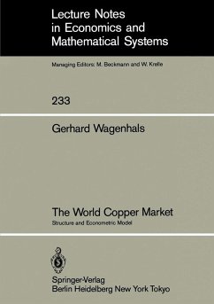 Cover The World Copper Market (eBook, PDF)